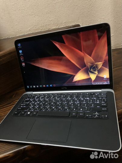 Ноутбук Dell xps 13 l321x