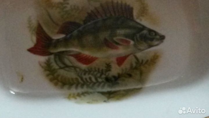 Салатники фарфоровые коростень винтаж74г