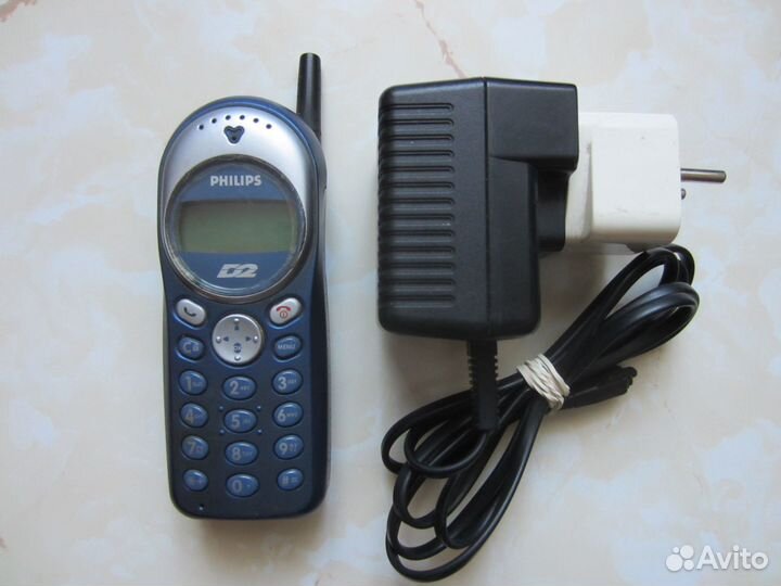 Philips D2 Savvy