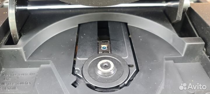 Panasonic RX-DT610 Bluetooth