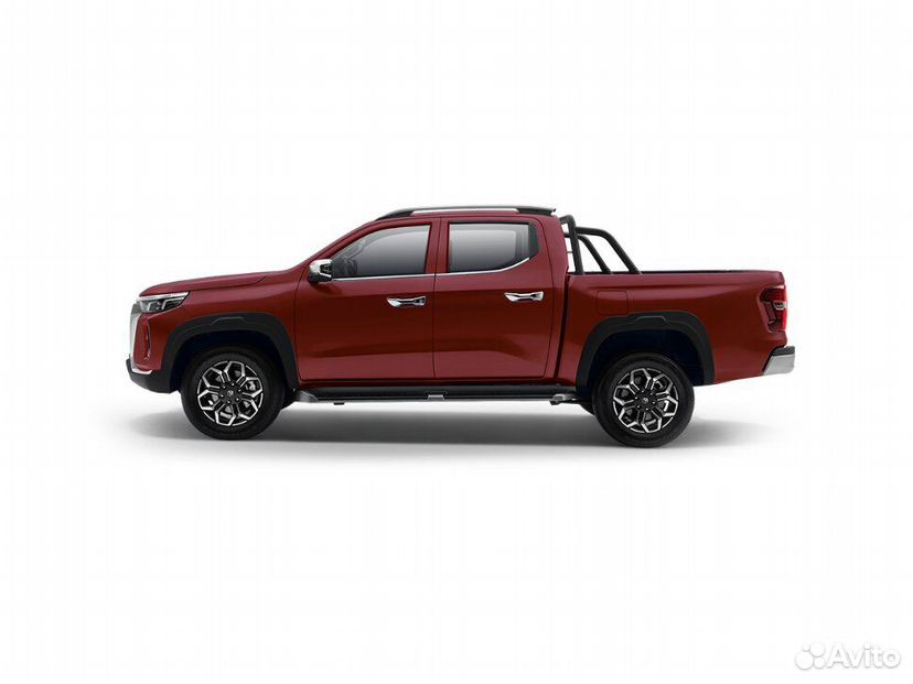 Changan Hunter Plus 2.0 AT, 2026