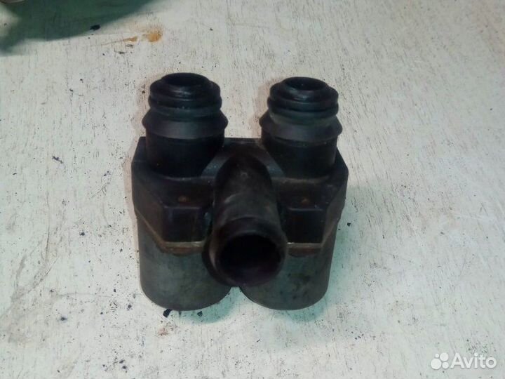 Клапан отопителя Mercedes-Benz W210