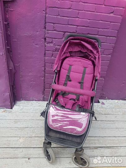 Прогулочная коляска Britax romer