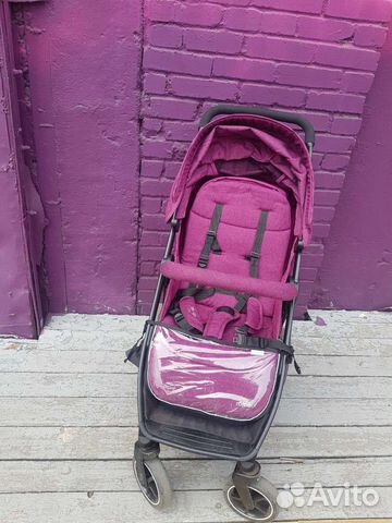 Прогулочная коляска Britax romer