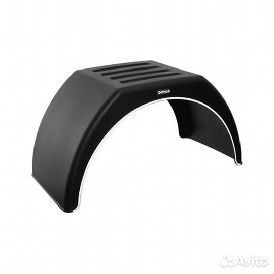 Крыло пластиковое (450х260х880) DK3110