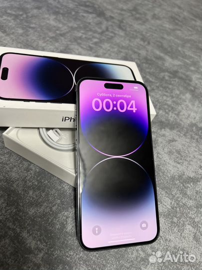 Apple iPhone 14 pro max