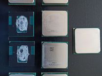 Процессоры AMD, intel core i3