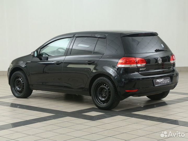 Volkswagen Golf 1.4 МТ, 2009, 295 200 км