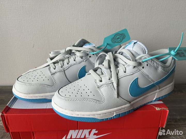 Кроссовки Nike Dunk Low Retro