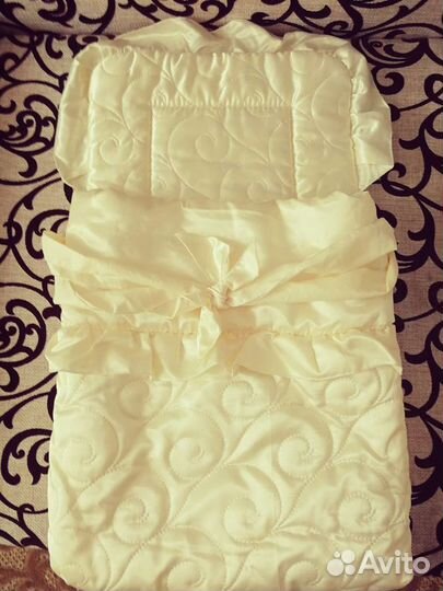 Конверт на выписку