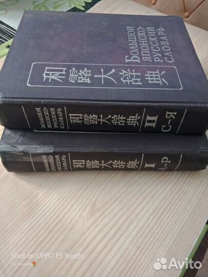 Большой японско-русский словарь