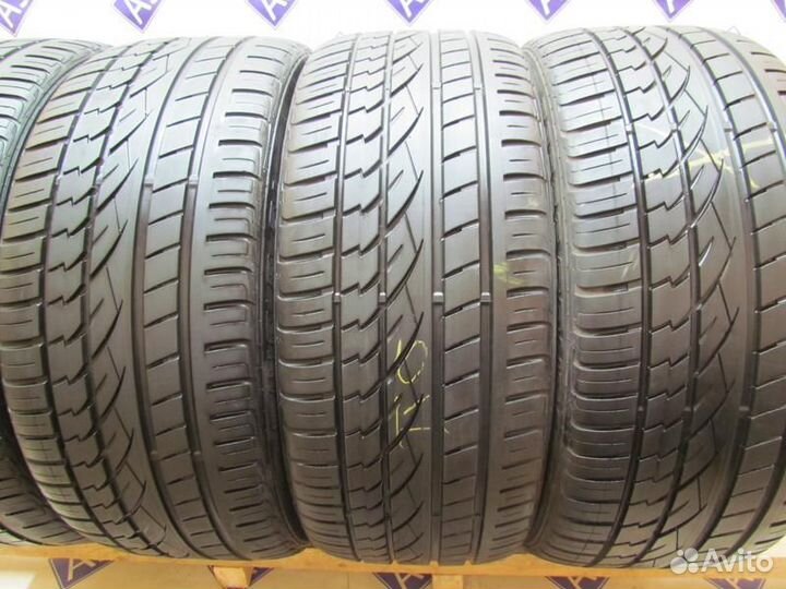 Continental ContiCrossContact UHP 265/40 R21 88R