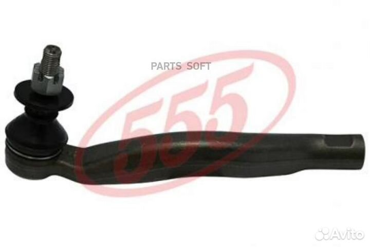 555 SET471L Наконечник рулевой тяги лев