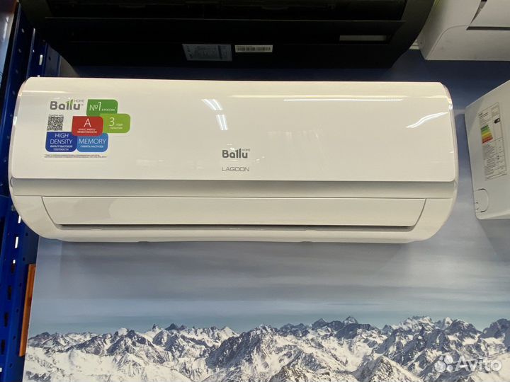 Сплит-система Ballu BSD (on/off)