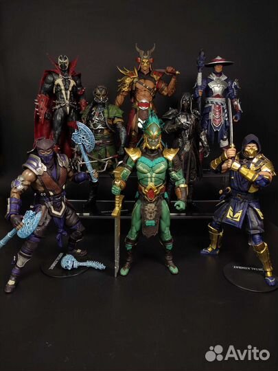 Фигурка Мортал комбат 11 MK11