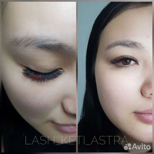 Услуги в сфере красоты