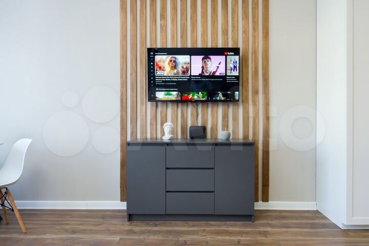 Квартира-студия, 31,7 м², 5/5 эт.