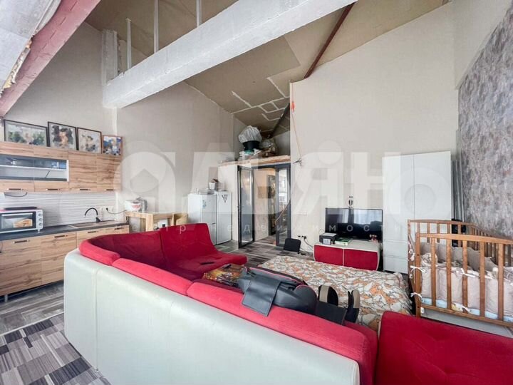 1-к. квартира, 41,1 м², 13/14 эт.