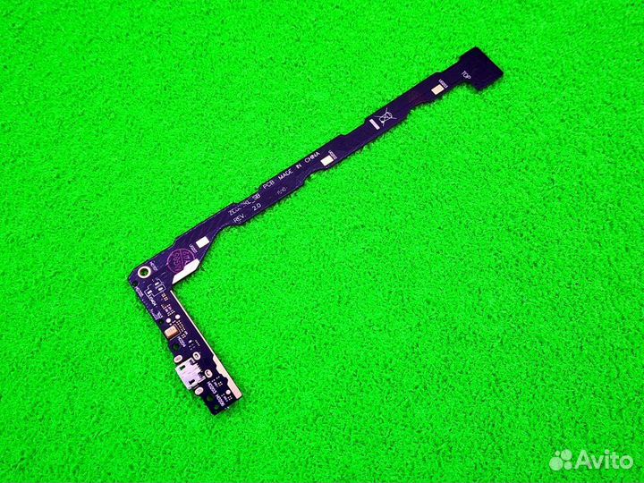 Нижняя плата Asus Zenfone 2 Laser (ze601kl)