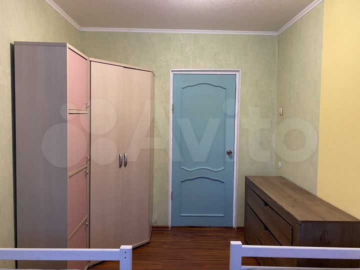 3-к. квартира, 60,7 м², 5/5 эт.