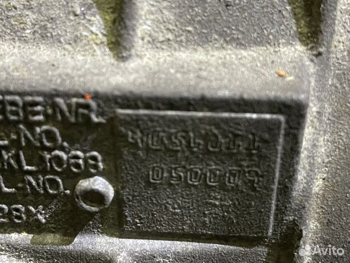 АКПП бмв х5 е70 6hp28x