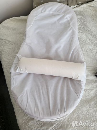 Кокон red castle cocoonababy для новорожденных