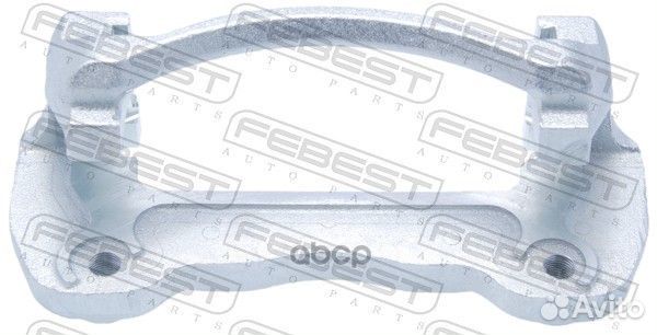 0477CKB4F скоба суппорта переднего левогоMitsu