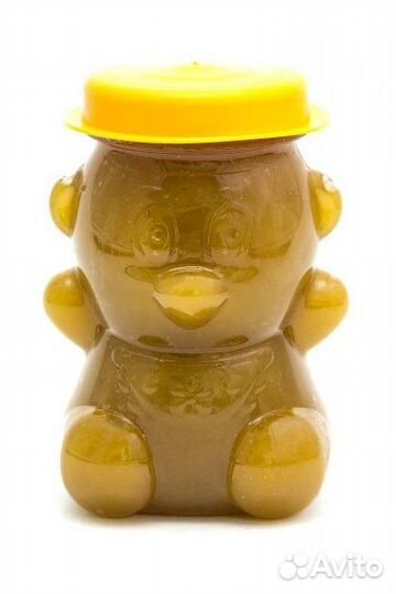 Мед гречишный мишка маленький 160гр
