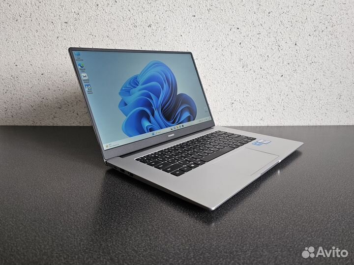 Ультрабук Huawei MateBook D 15/i3-1115G4/256/8Gb