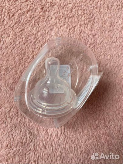 Молокоотсос ручной philips avent