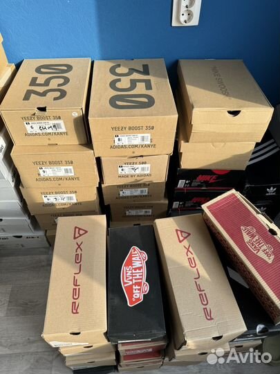 Обувь остатки оптом