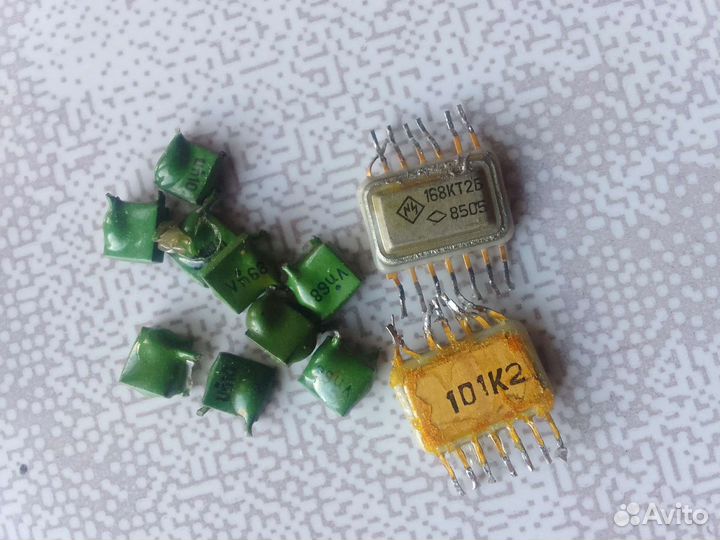 Радиодетали Км конденсаторы