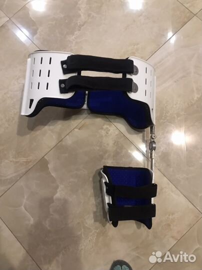 Ортез на тазобедренный сустав. Универсальный