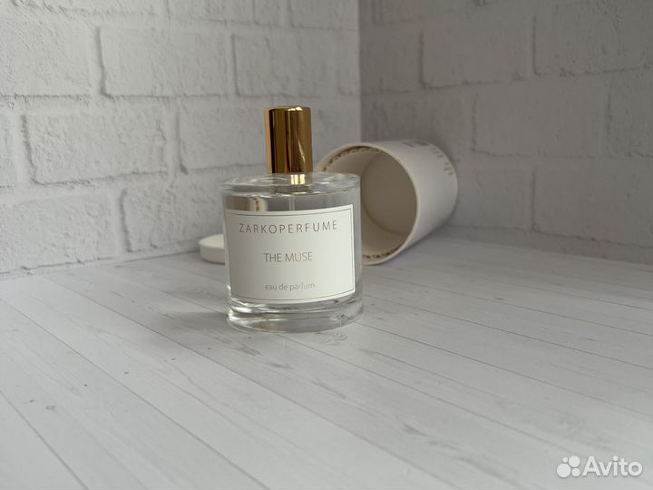 Zarkoperfume the muse