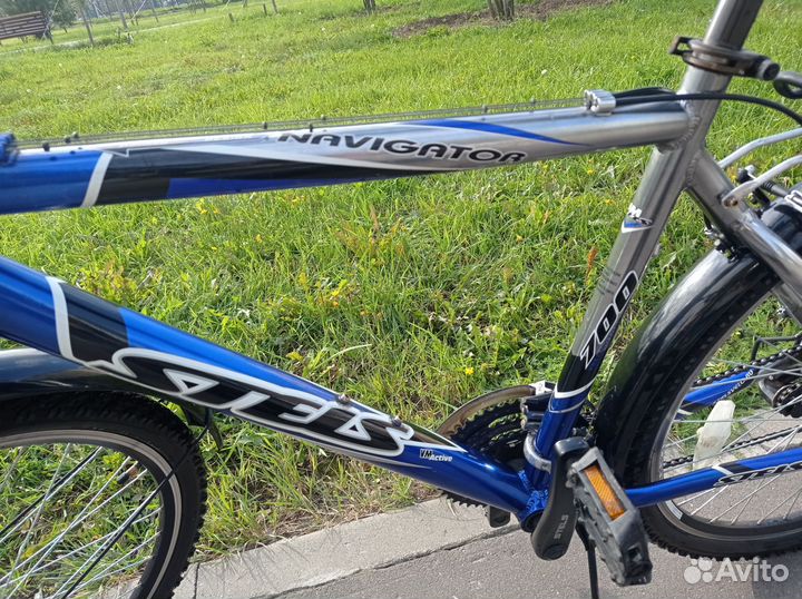 Велосипед Stels Navigator 700