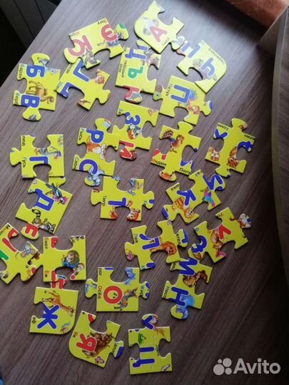 Азбука-пазл