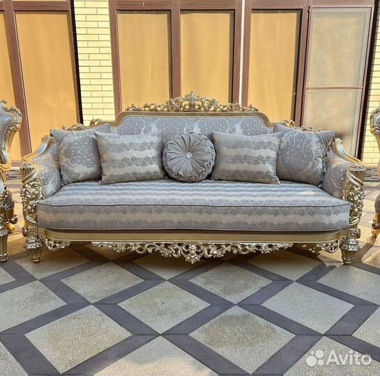 Диван прямой