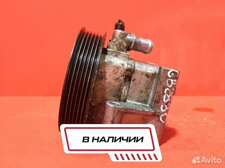 Насос гура для Ford Focus 2 shda 1.6L Zetec (Б/У)