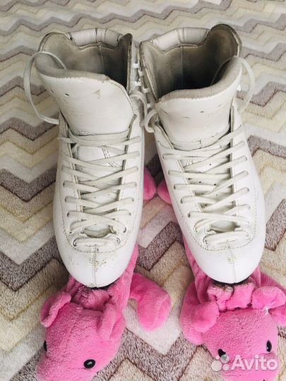 Коньки Risport RF3, PRO