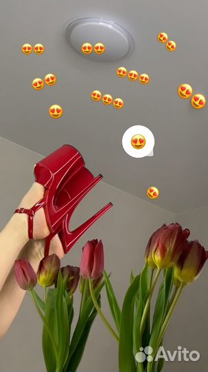 Стрипы pleaser тройки