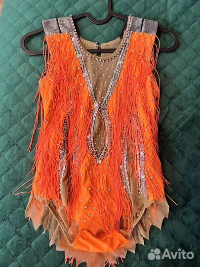 Купальник для художественной гимнастики