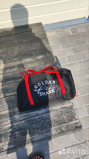 Палатка 3х местная Golden Shark