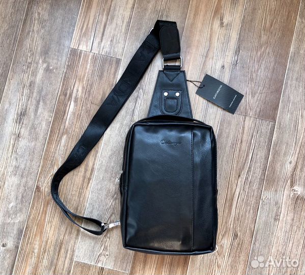 Сумка-рюкзак через плечо (Арт.сс519)