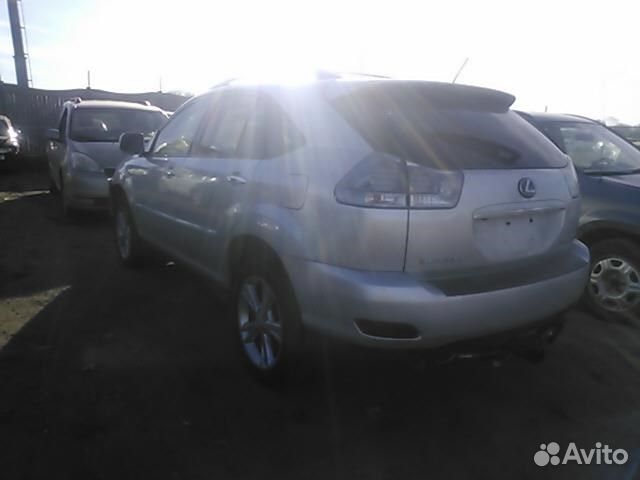 Разбор на запчасти Lexus RX 2003-2009