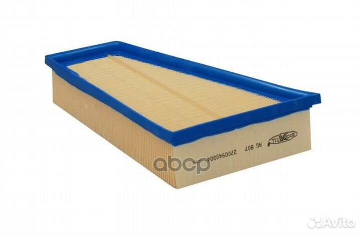 Фильтр воздушный AG807 Goodwill