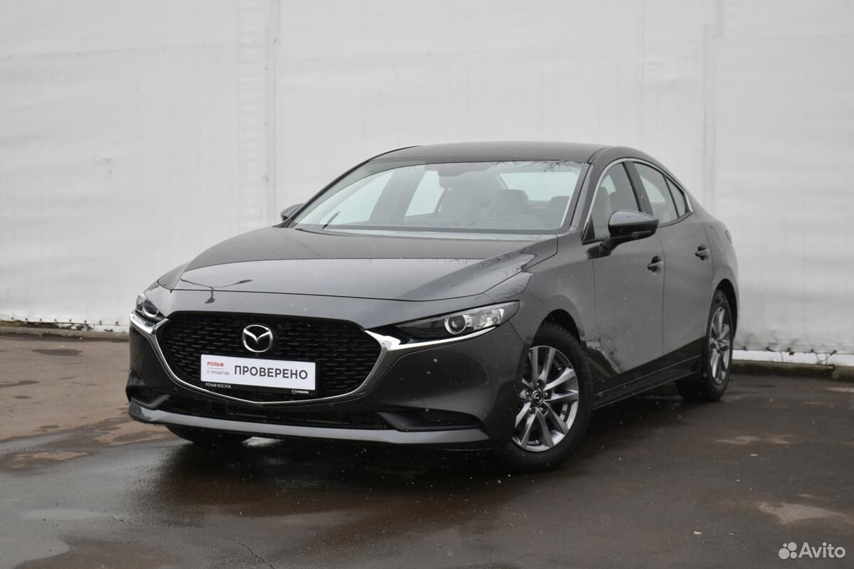 Mazda 3, 2019 купить в Москве | Автомобили | Авито