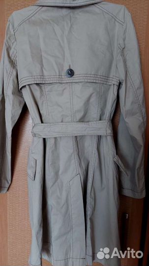 Плащ женский