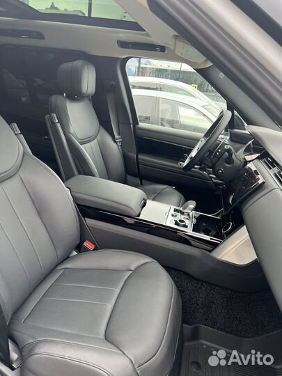 Land Rover Range Rover 3.0 AT, 2022, 400 км