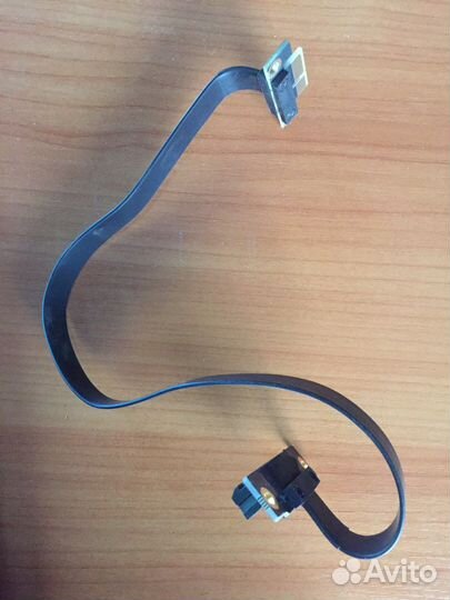 Райзер кабель удлиннитель для pci