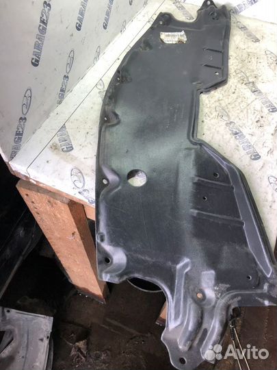 Защите двигателя nissan murano z50